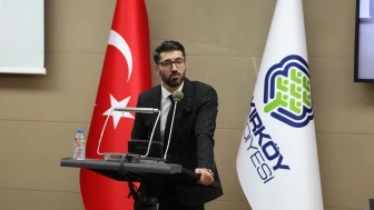 "Ali Rıza Akyüz  6'lı çeteye "HAYIR" dediği için tutuklanmıştır"