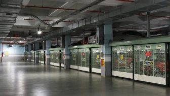 İSPARK otoparkları yeniden açıldı