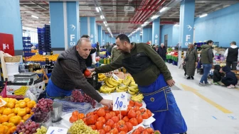 Beylikdüzü'nde pazar esnafı dertli!
