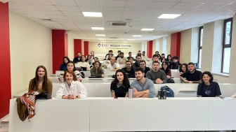 Bahçeşehir'de iş birliği var