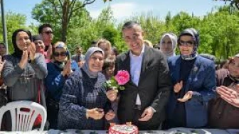 Esenyurtlu anneler piknik keyfi yaptı