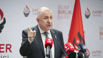 Özdağ o isimleri görevden uzaklaştırdı!