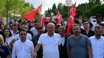 İnce üçüncü yol çağrısı yaptı