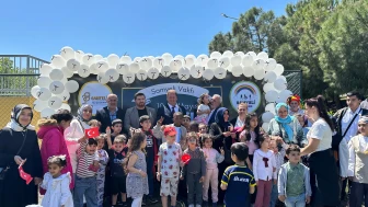 Samyeli Engelsiz Yaşam ve Eğitim Vakfı Başkanı Bahattin Demir: Bütün engelleri sevgiyle birlikte aşacağız!