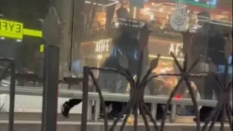 Sultangazi'de tramvay tacizcisine meydan dayağı!