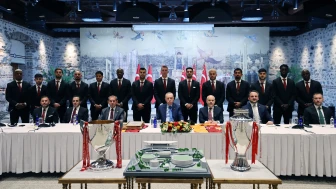 Başarılar Galatasaray!