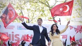 Avcılar'da mutlu bir gün