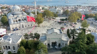 Beyazıt yine eskisi gibi