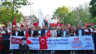 Beşiktaş'ta gençlere özel gençlik festivali