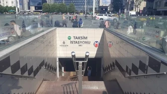 İstanbul'da bazı metro durakları kapatılıyor!