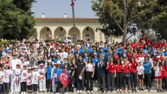 Başkan Seçer, 19 Mayıs Kutlamasına katıldı