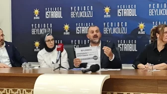 AK Parti Beylikdüzü İlçe Başkanlığı'ndan istifa eden Ömer Çolak istifa nedenini Damga'ya anlattı