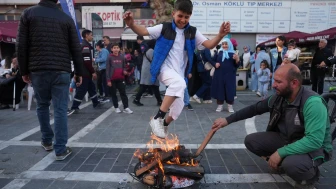 Beyoğlu'nda Hıdırellez coşkusu