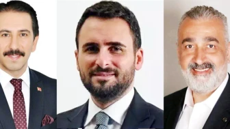 AK Parti Beylikdüzü İlçe Başkanı Mustafa Necati Işık oluyor!