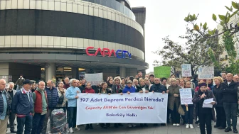 Bakırköylü isyan etti: Capacity AVM'de hiçbir can güvenliğimiz yok!