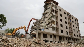 İstanbul'da 365 noktada dönüşüm var
