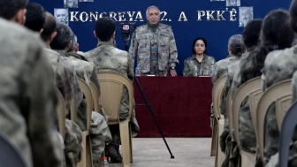 PKK tarihe karıştı!