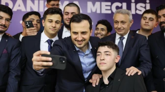 Togay Çoban: Yolumuz çok uzun hedefimiz çok büyük!