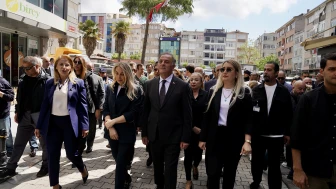 Aslan: İmamoğlu'nu tutuklayarak durduramazsınız!