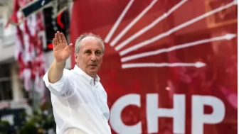 Yol arkadaşlarımı CHP'ye davet ediyorum!