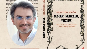 Duygulara ve Zihne Dokunan Bir Sanat Yolculuğu: “Sesler, Renkler, Yüzler” Raflarda!