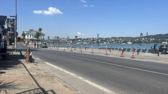 Manzaraya duba engeli!