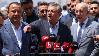 Miting değil eylem yapıyoruz