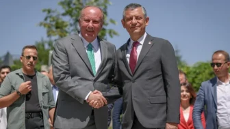 İnce CHP'ye geri dönüyor!