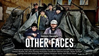 Öteki Yüzler ödülle döndü