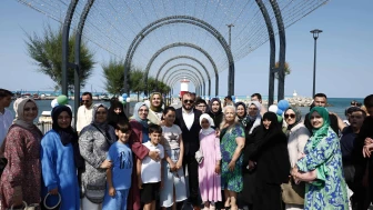 Millet Bahçesi için geri sayım