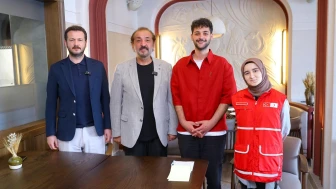 Ünlü şeflerden Kızılay çağrısı