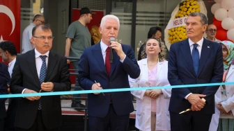Zeytinburnu'nda bin 95'inci ASM açıldı