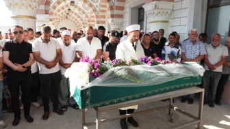 Bebeğiyle birlikte toprağa verildi!