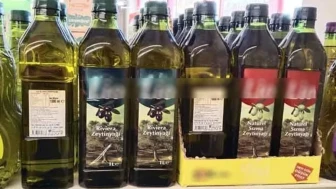 Üç harfli market zincirinde satılan o yağ hileli!