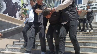 Sarıyer'de hamile eski nişanlısını öldüren şüpheli: İyi yaptım