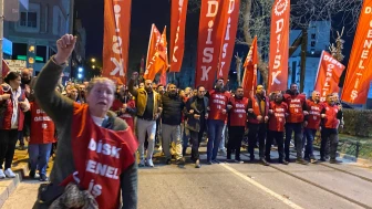 Sendikacılara soruşturma