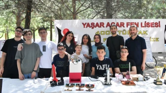 Beylikdüzü’nde  bilim rüzgârı