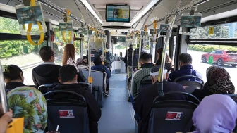 İstanbul'da 500T otobüs hattı güzergahı kısaldı