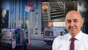 Belediye başkanı makam odasında intihar etti!