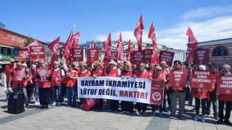 Emekliye öl diyorlar!