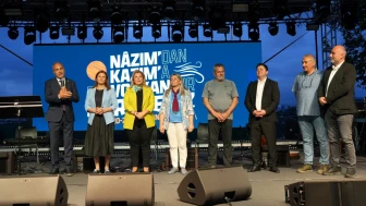 Kadıköy'de  Karadeniz şarkıları yankılandı