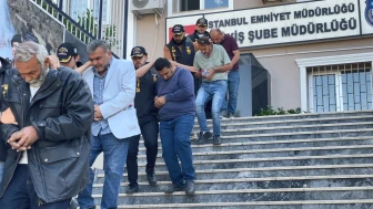 İstanbul'da change operasyonu
