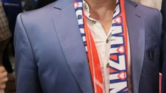 Silivrispor'un yeni başkanı Serdal Şahin!