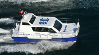 Deniz taksi ücretlerine zam!
