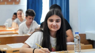 Bugün LGS günü!