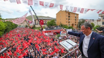 Emekçilerle mücadele sözü verdi