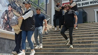 Arnavutköy'de mezarlıkta bulunan erkek bebek cesedini üniversite öğrencisi çıktı
