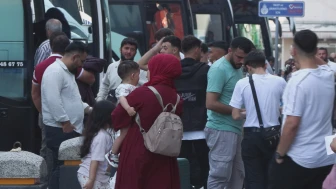 Ek sefer yapılıyor