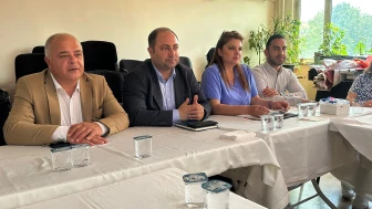 CHP Avcılar İlçe Başkanı Ahmet Selçuk Gök'ten çağrı: "Bu akşam herkesi mitinge bekliyoruz!"