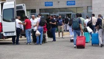 Ölüm de olsa döneceğiz!
